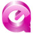 Thick QuickTime 3 128 Icon